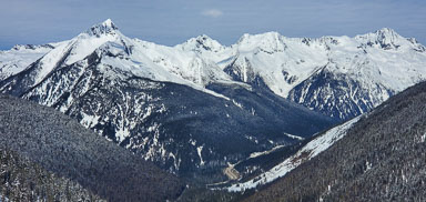 Rogers Pass